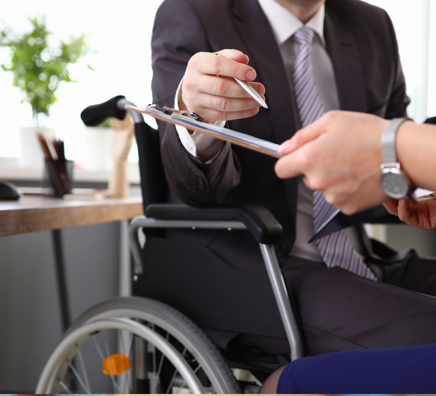 Disability Benefit Qualification